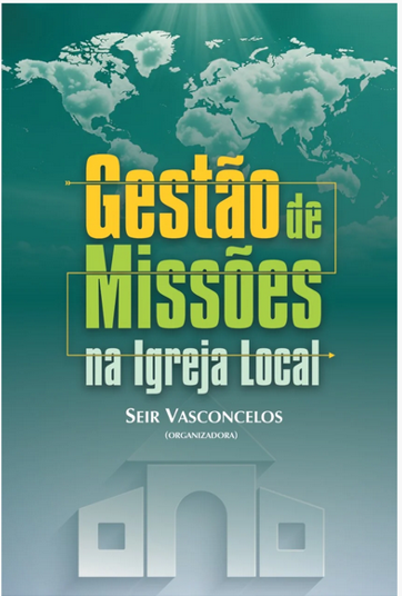 Capa do livro
