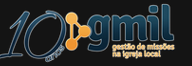 Logotipo GMIL rodapé